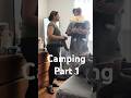 First time camping with 5 month old baby#babyactivities #baby#camping #parenting#learning#challenges