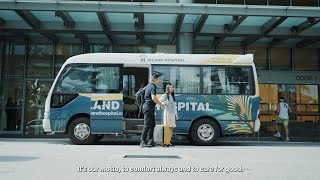Malaysia’s Flagship Medical Tourism Hospital - Island Hospital