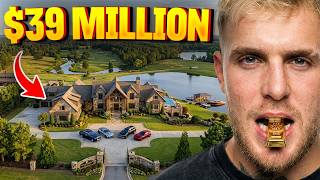 Inside Jake Paul’s $39M Georgia Southlands Ranch – Boxer’s Massive 5,700 Acre Sporting Paradise!