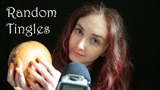 Random TIngles ASMR