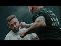 A Determined Newcomer tries his Slaps! | Scott Midgley vs Mateusz "Kazek" Kaźmierczak |
