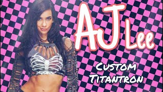 2020: AJ Lee Custom Entrance Video (Titiantron)