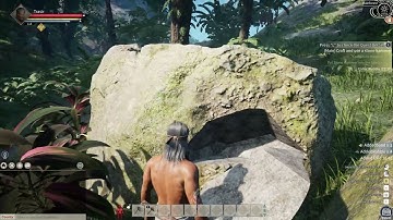 Myth of Empires Basics Tutorial - Spawn Points, Resources, Hunt, Homebase points