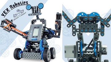 Brainy n Bright | VEX Robotics Program