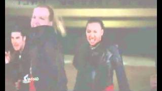 Glee   Bad Full Performance
