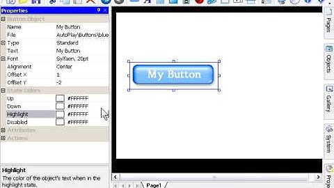 AutoPlay Basics Chapter 4 Lesson 4