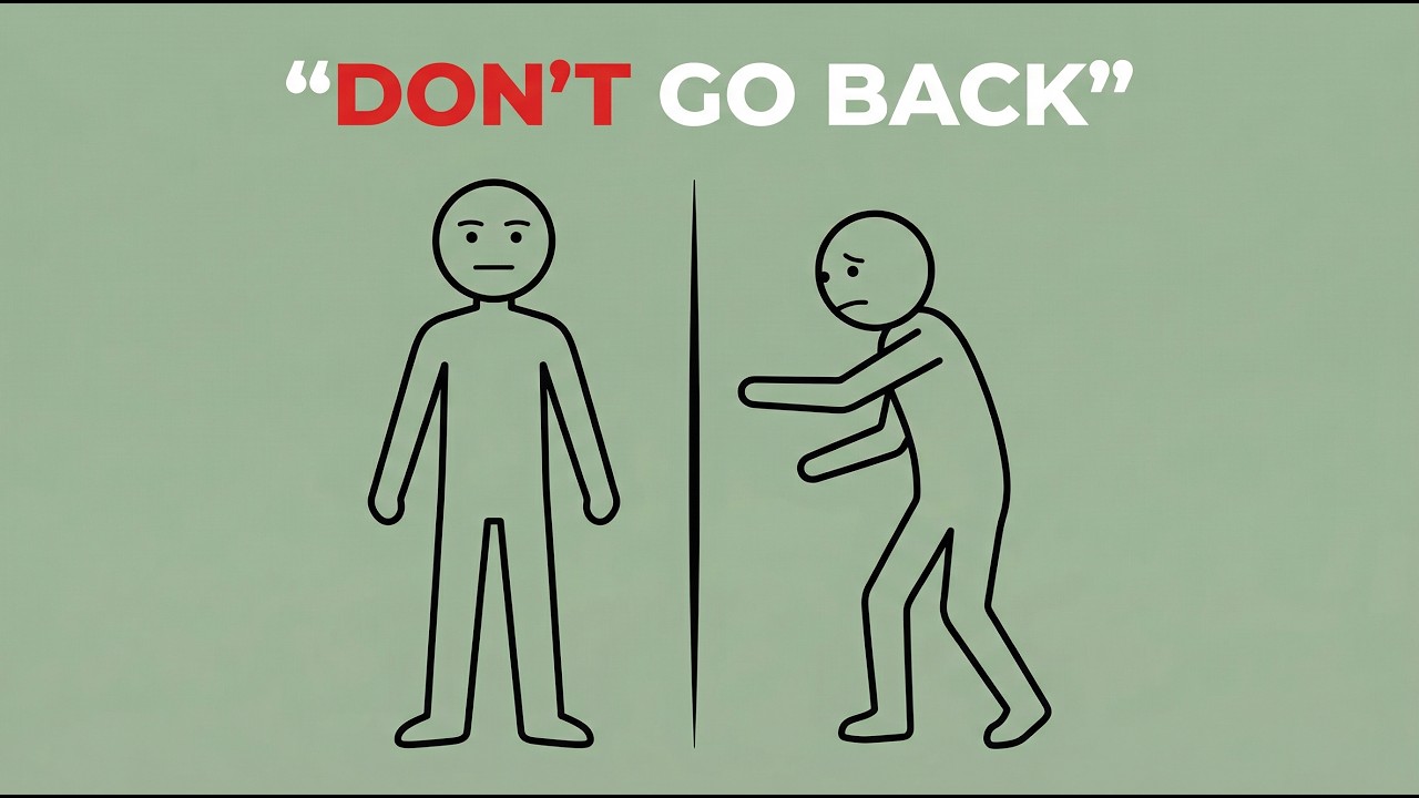5 Things Toxic People Do When They Realize You've Moved On