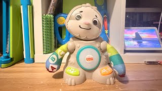 FisherPrice Linkimals Smooth Moves Sloth