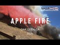 Apple Fire - 2020 - Helmet Cam