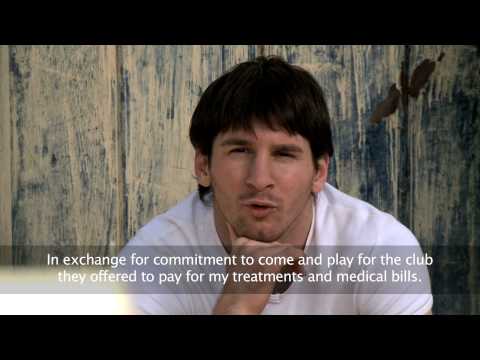 LIONEL MESSI REFRESHES HIS WORLD FOR PEPSI'S AFRICAN THEMED FOOTBALL CAMPAIGN