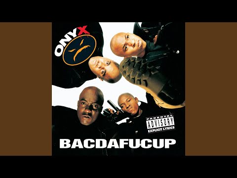 Onyx — Da Bounca Nigga