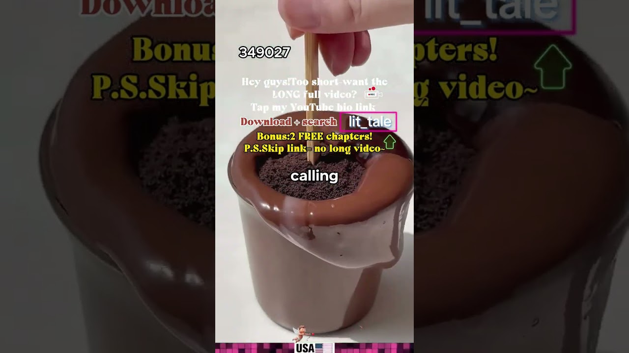 Click the link in my bio for the full FREE story 