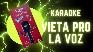 Karaoke La Voz de Vieta Pro by pichicola 1,348 views 4 months ago 10 minutes, 21 seconds