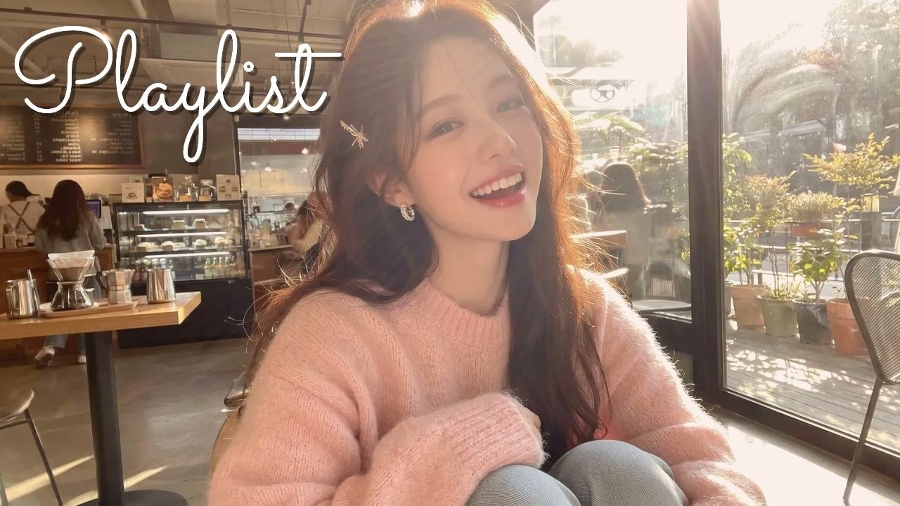 [Playlist]🎧우린 친구라 했는데 왜 설레지? | 💛We Said We’re Just Friends |☕️카페음악, 감성플리