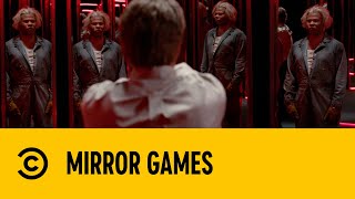 The Mirror Games | Key \& Peele | Comedy Central Africa