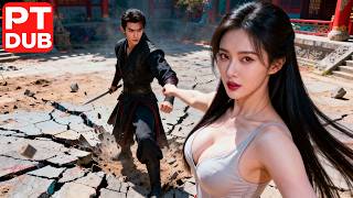 packele Achava Que Era Um Fracasso At Derrotar Uma Mestra Com Um Peido