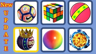 🏀🌹⛹️‍♀️AZ Run - 2048 ABC Runner game videos | 🥎 AZ Run 2048 ball 3d New Update All Levels part#1 screenshot 5