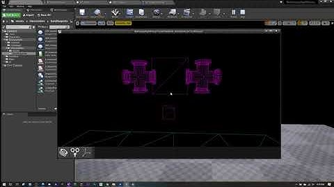 Unreal Construction System Update #5: Snappoint Visibility