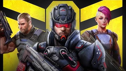 Infinity Ops Cyberpunk Official Gameplay #2 || Infinity OPS || High Graphics Game || Kohinoor Gamerz