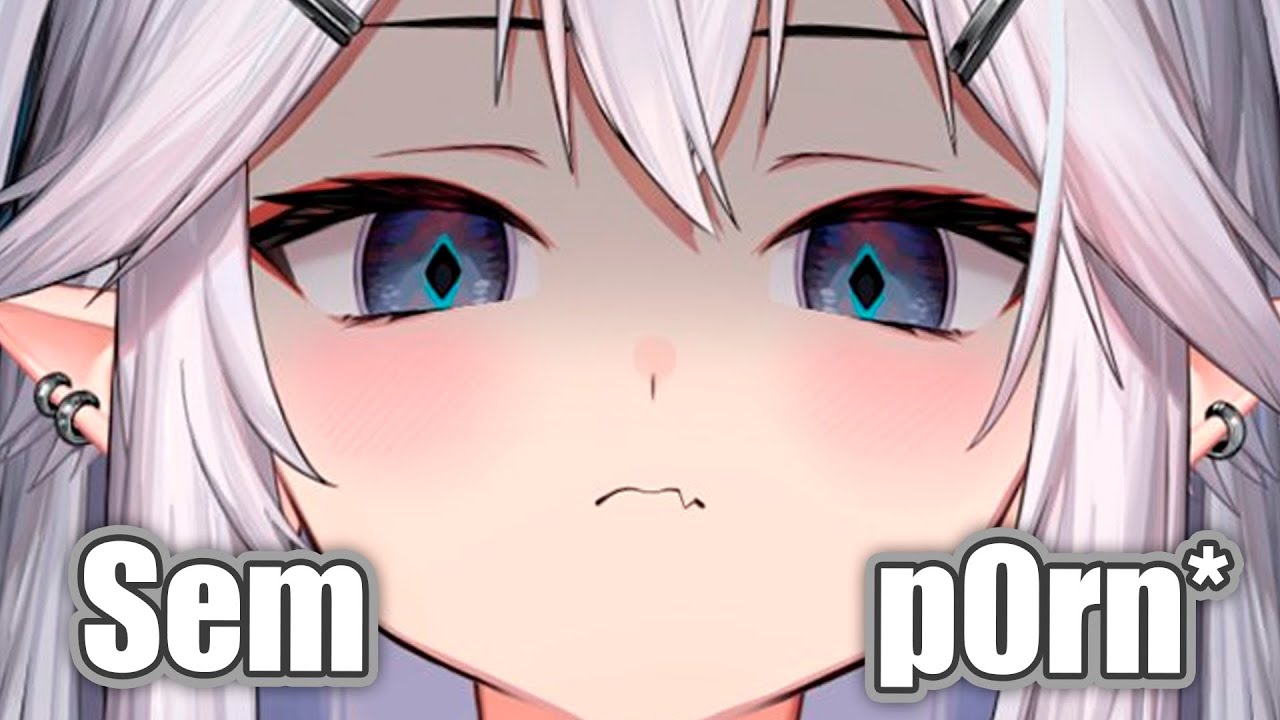 Ela ficou sem conteudo adulto...