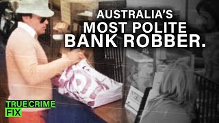 Print Of Proof | It Took 50 YEARS to Take Down Australia's Most Polite Bank Robber