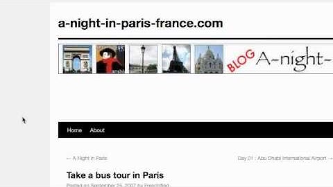 How To Add LinkWithin Widget to Wordpress Blog - BuildAWebsiteTonight.com