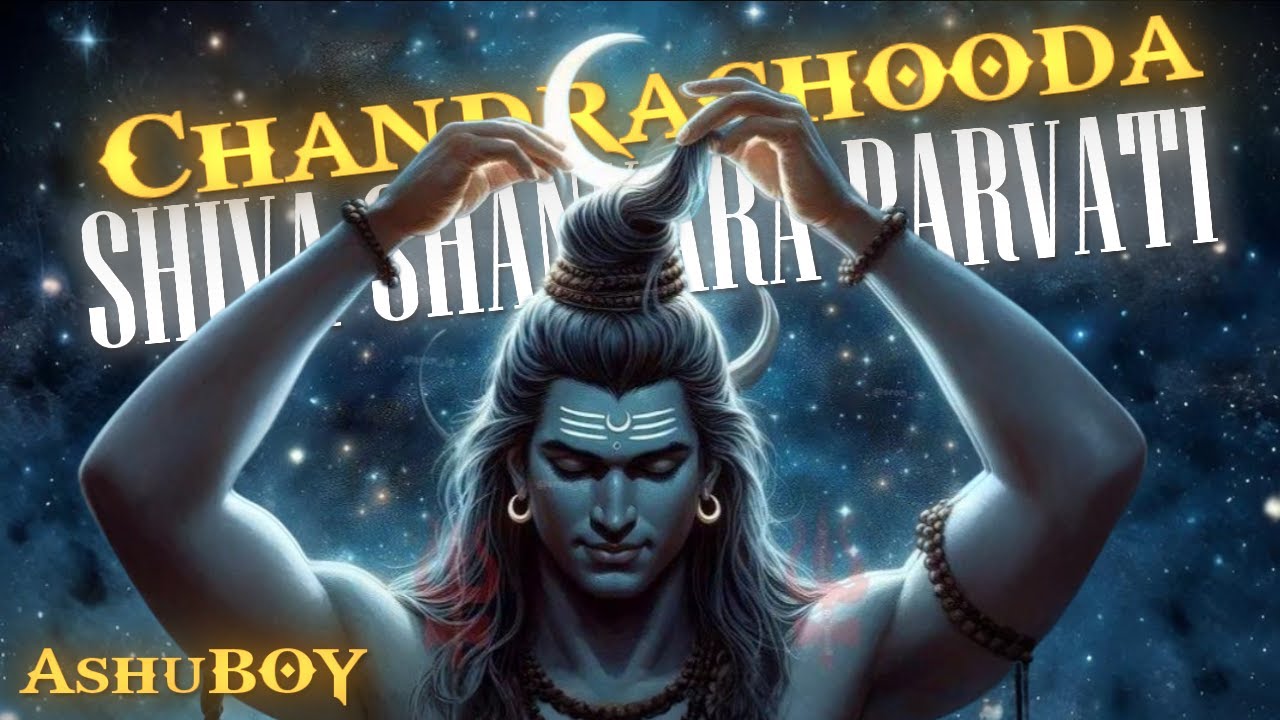 Chandrachooda Shiva Shankara Parvati | Bhajan Rap Song | Goosebumps Gauranteed 🔥🔥
