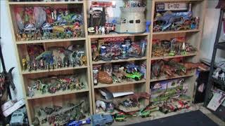 Collection Room Update