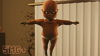 He Comes BACK!! "The Baby in Yellow 2.0" Longplay (PC) 5MG+ screenshot 2