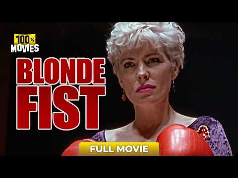 BLONDE FIST (1991) | Action Movie in English