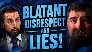 Tennessee Titans fan GOES OFF watching Nick Wright be disrespectful on First Things First