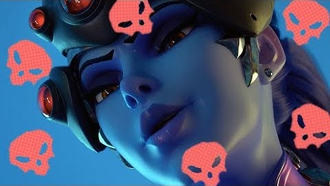 Your average Widowmaker montage