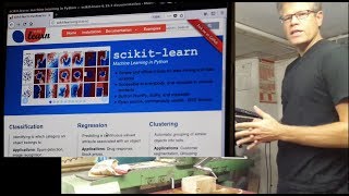 Machine Learning Algorithms used in LinuxCNC