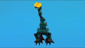 How to Unlock the Space Goat | Goat Simulator (Mobile)