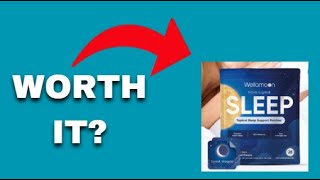 Wellamoon Sleep Patches Review