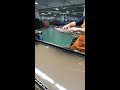 Water transfer printing process custom made craft decorative items