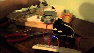 Plasma speaker - Prototype