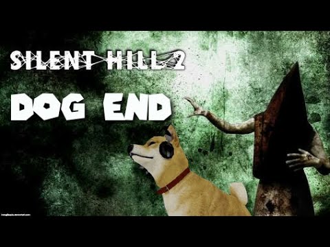 Silent Hill 2 Dog Music Youtube