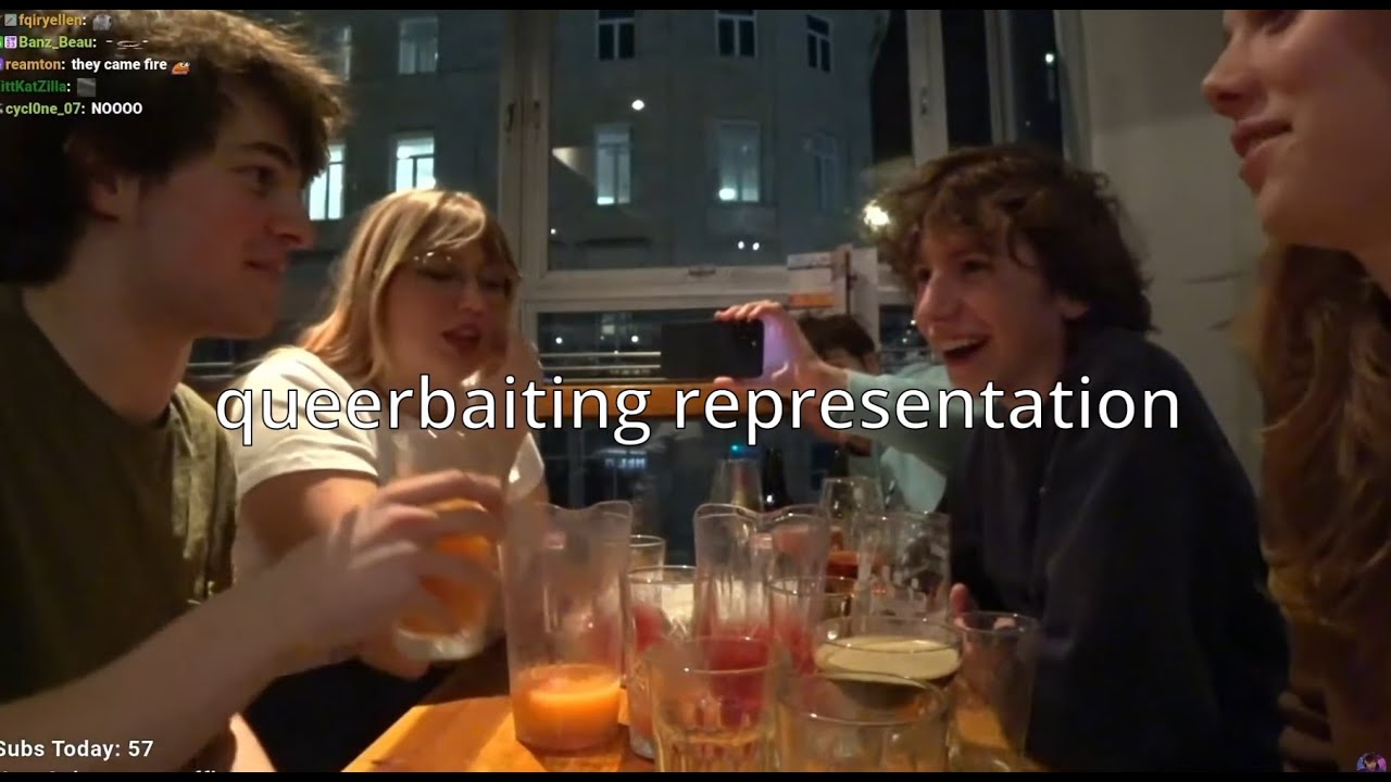 Tubbo and Coy moments that make me forget  7  8  9/11