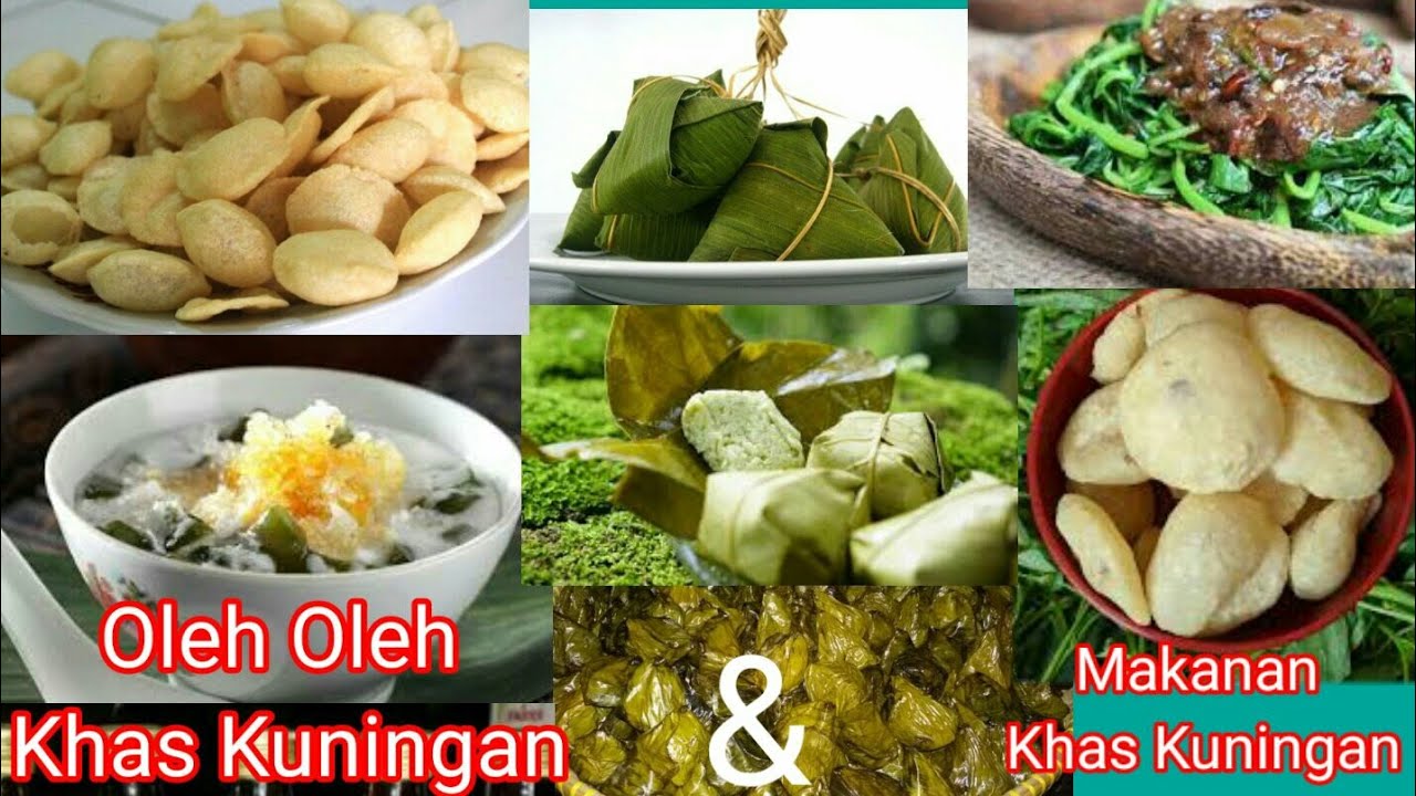 Oleh Oleh Khas Kuningan Jawa Barat Dan Macam Macam Masakan Nya