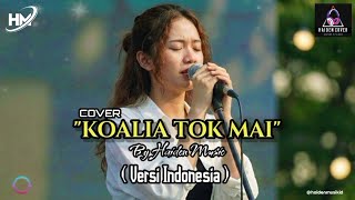 🎵COVER KOALIA TOK MAI - VANNY VABIOLA | By Haiden Music ID