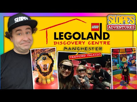 is LegoLand Discovery