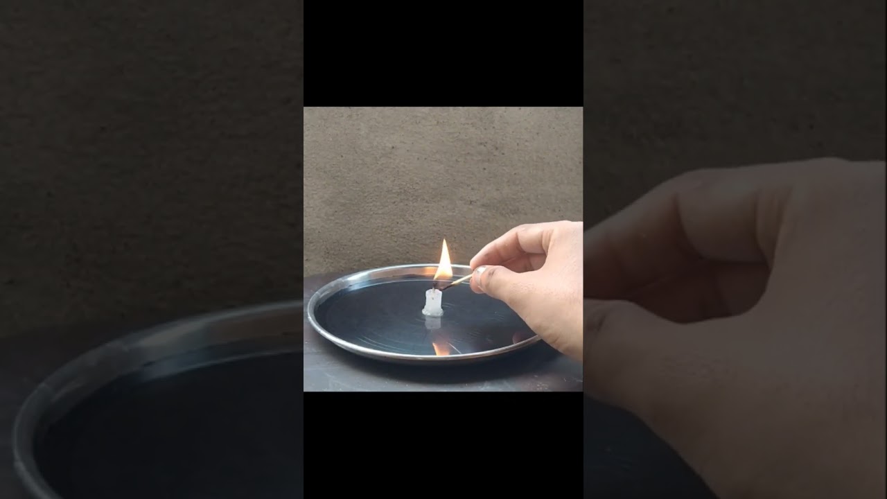 candle magic tricks 