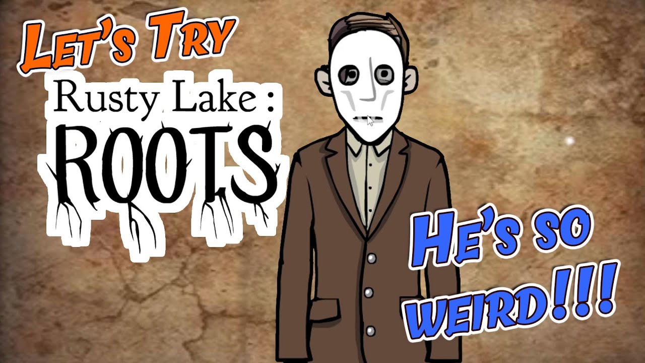 The Creepiest Episode Yet! - Rusty Lake: Roots - Ep. 3