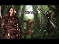 Dragon age Начало.Гайд Воин Лучник.