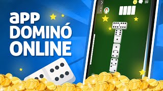 Dominó Online - jogo de tabuleiro do Megajogos para Android e iOS screenshot 1