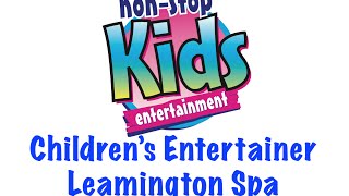 Children's Entertainer Leamington Spa