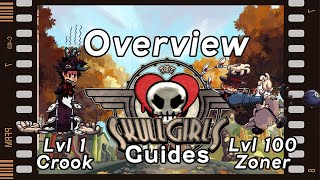 Skullgirls Guides General Overview