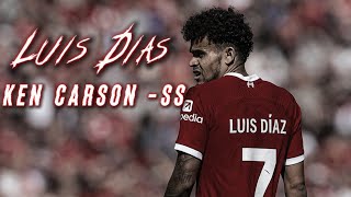 Luis Dias Ken Carson -Ss Edit