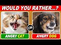 Would You Rather: Extreme Edition Quiz